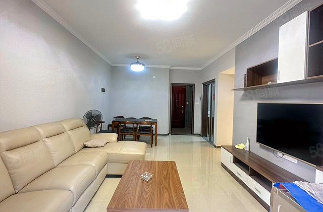 世纪城凯旋湾花园3室2厅109.72㎡103万二手房图片