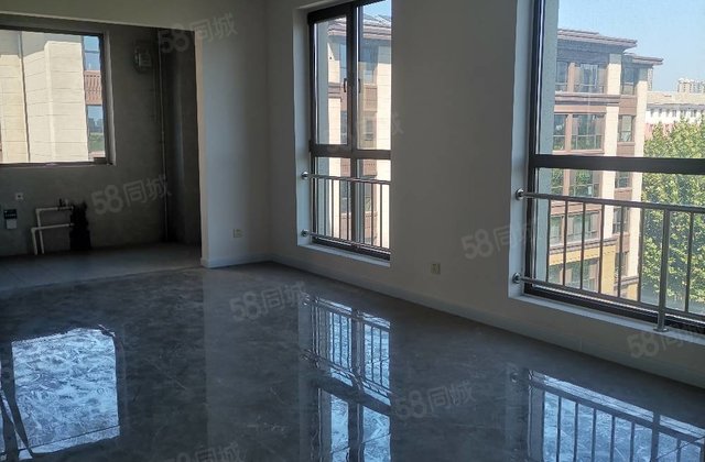中冶德贤华府玺院3室2厅100㎡125.8万二手房图片