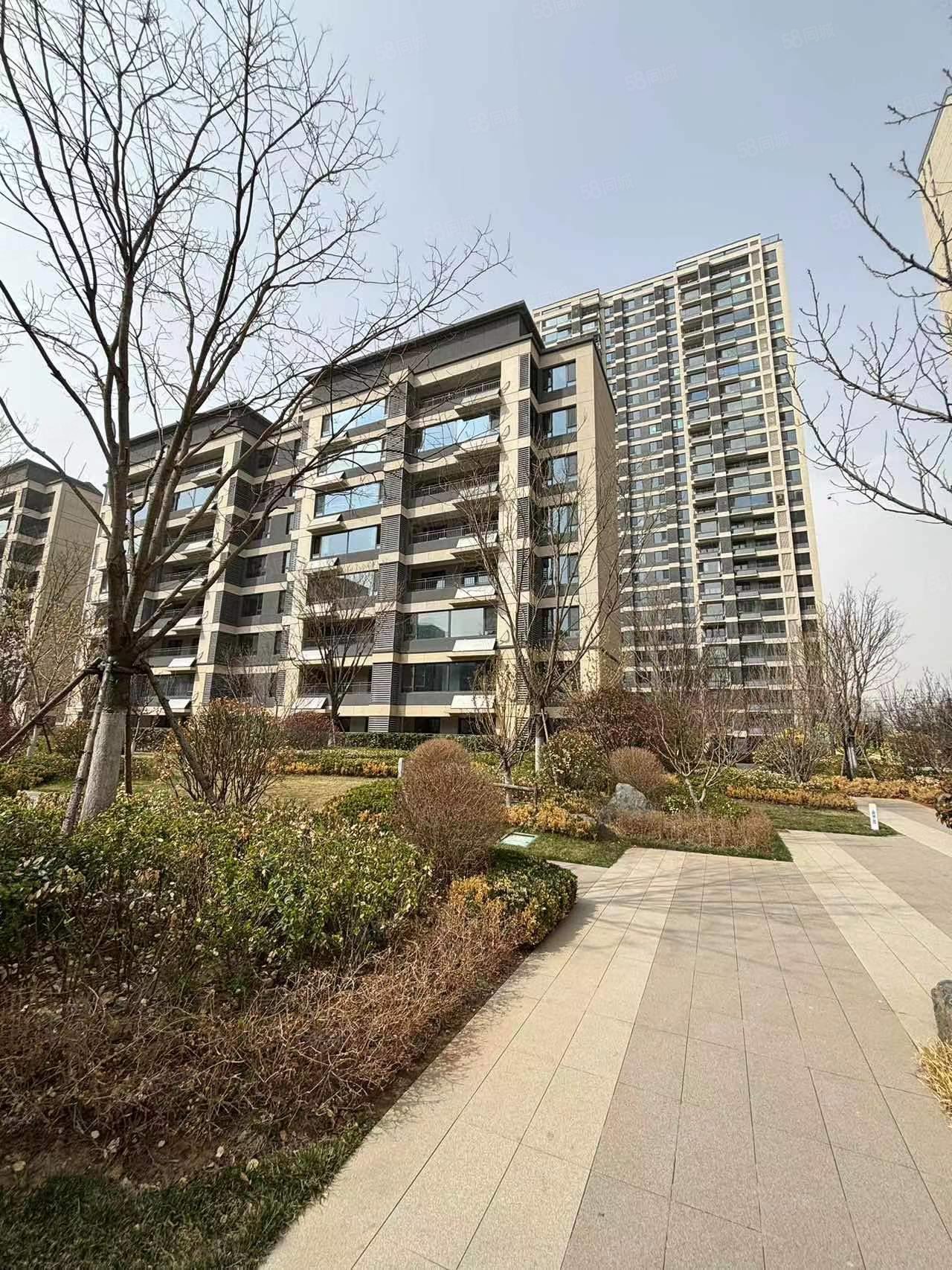 四叶草大四居 18层小高 潍阳近,万科都会公园(b区)-潍坊58同城