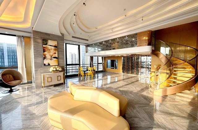 万达广场2室2厅41.35㎡25万二手房图片