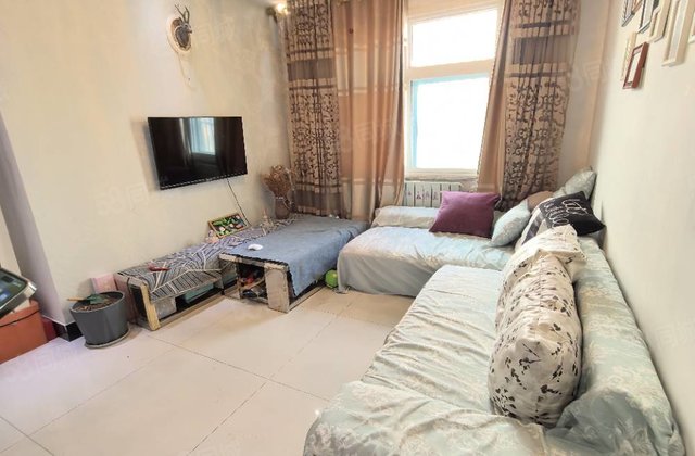 文轩中学本部！龙山北区 检察院 三室朝阳 双阳台 免大税