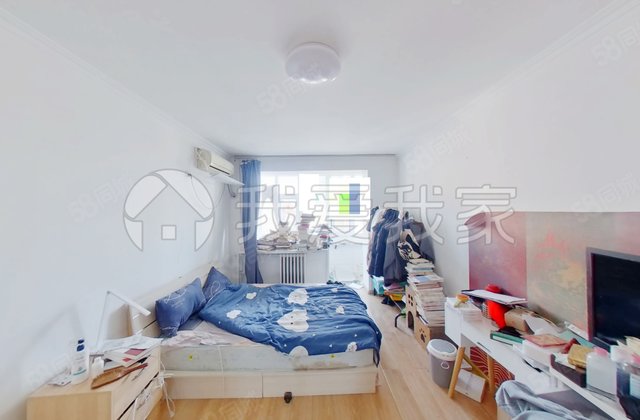 小黄庄一区1室1厅41.23㎡409.8万二手房图片