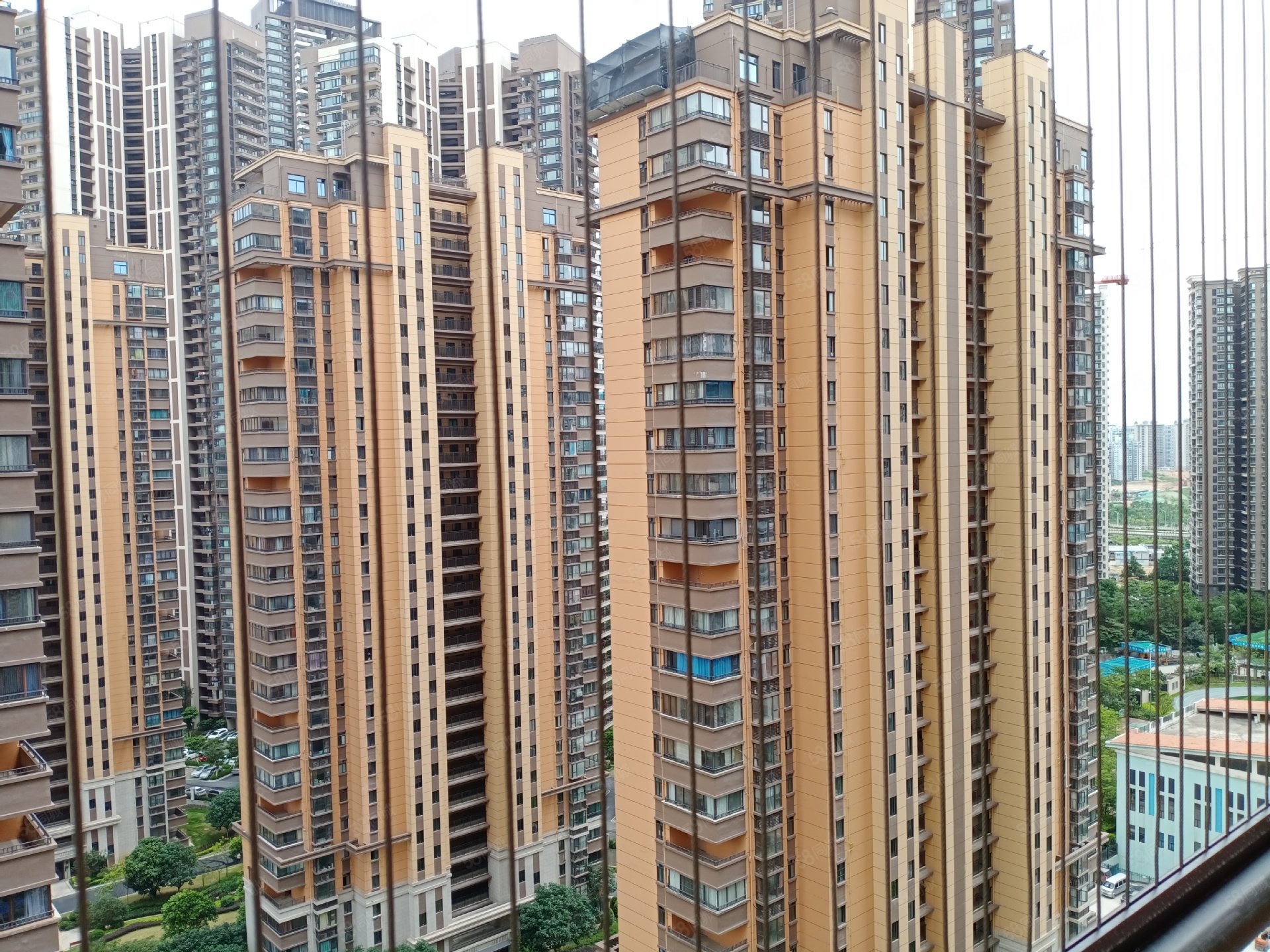 和青秀一中 首付15万(联发君澜)环境优美,联发君澜(二期)-南宁58同城