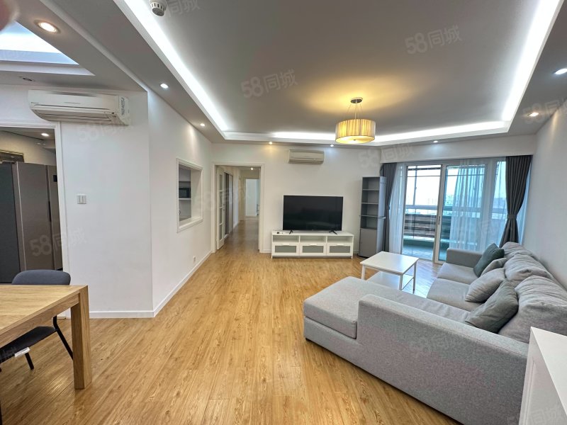 美丽华花园(公寓住宅)3室2厅2卫130.88㎡西南1100万