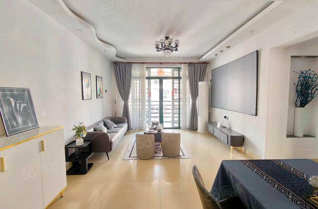 嘉园3室2厅80.63㎡138万二手房图片