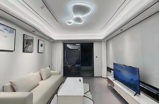 红叶新家园3室2厅87㎡80万二手房图片