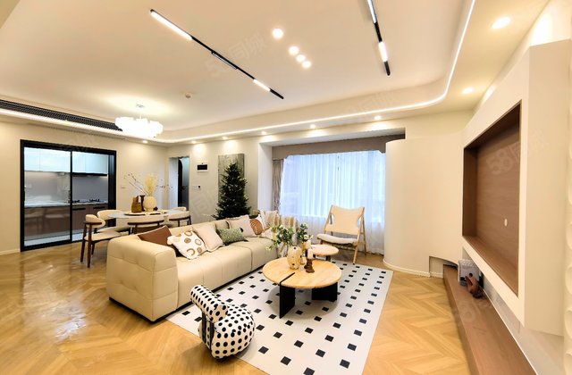 佳兆业广场愉景湾3室2厅104.86㎡79万二手房图片