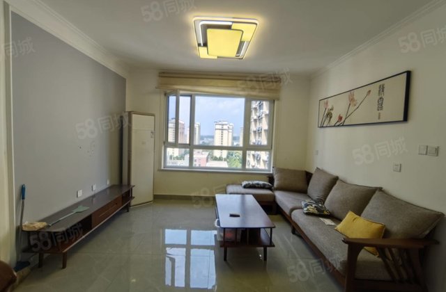 望岳嘉苑 便宜出售 精装修 民生 一中中学  正规3室2卫