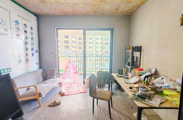 岭福家苑3室2厅110㎡100万二手房图片