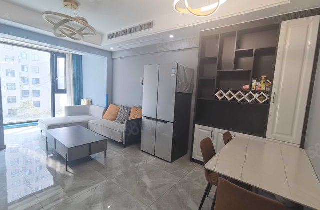 海滨壹号2室1厅78㎡105万二手房图片