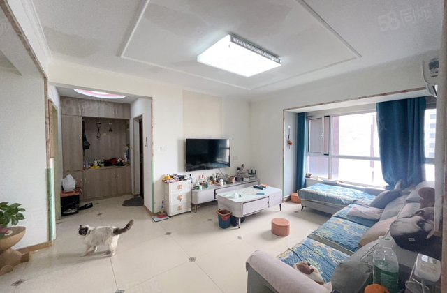 带车位 前排 中层 无遮挡 靠水城印象 城市领秀 阿尔卡迪亚