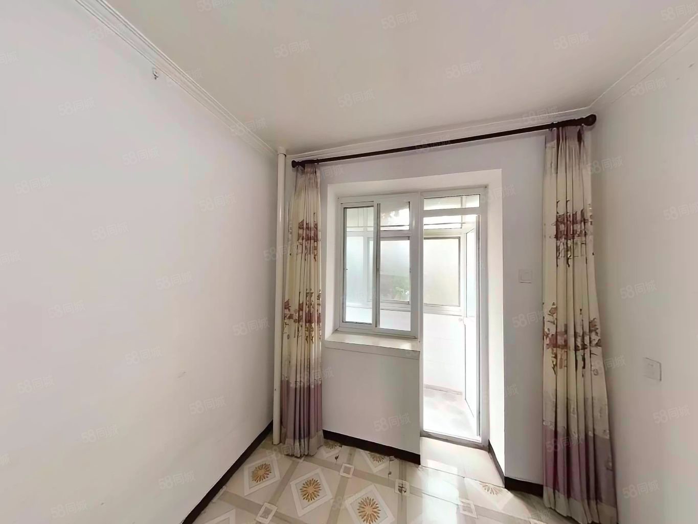 平谷勝利小區(qū)2室1廳1衛(wèi)59.02㎡南北84萬