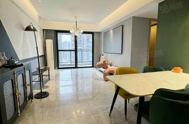 时代水岸二期3室2厅94.67㎡180万二手房图片