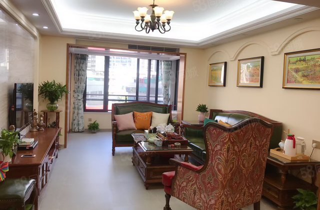 金紫世家3室2厅119㎡171万二手房图片