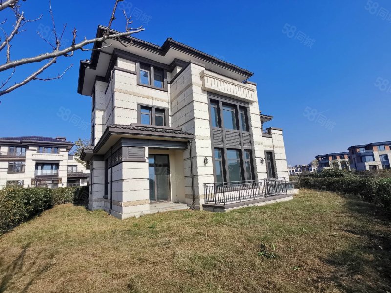 海上湾闻涧(别墅)5室2厅6卫318㎡南北980万