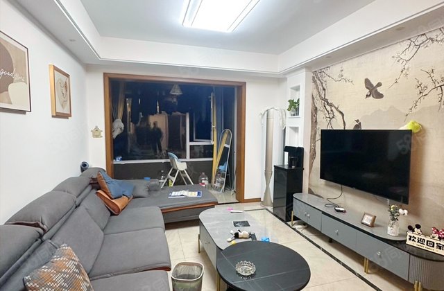 新城金樾华府3室2厅95.1㎡68.3万二手房图片