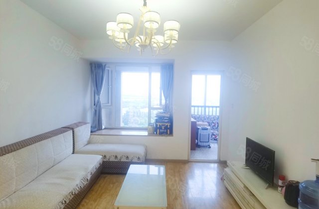 中国水电云立方2室2厅77㎡90万二手房图片