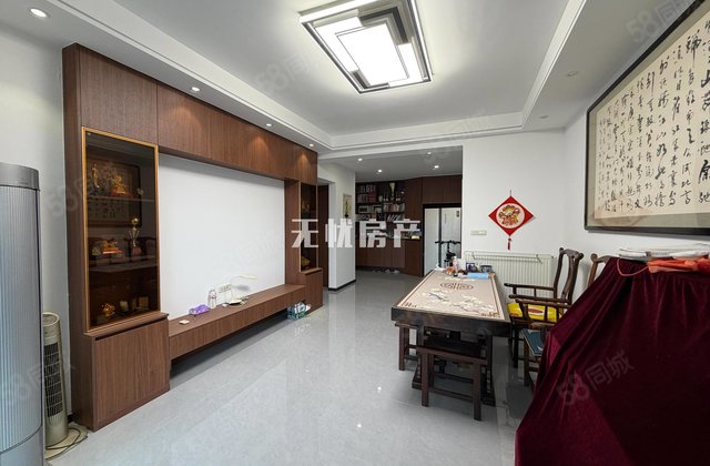 福星城(孝南)2室2厅89㎡39万二手房图片