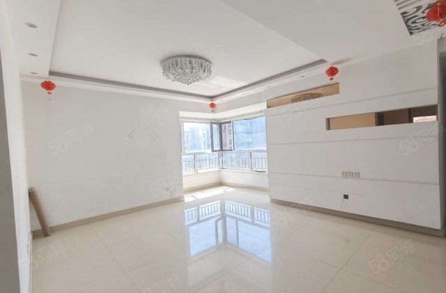 花园北路 房龄新 高楼层采光充足 南北通透 满五