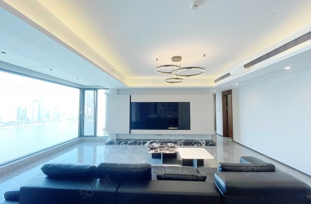 北辰三角洲D4区瀚江府4室2厅185.58㎡445万二手房图片