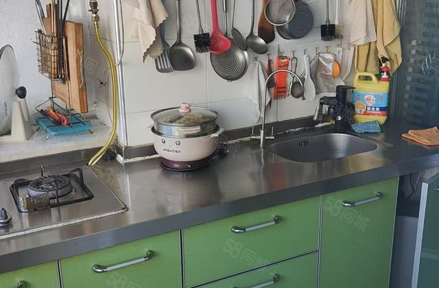 龙蒲商城住宅楼1室1厅46.62㎡11.8万二手房图片