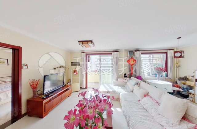 培新街乙5号院3室1厅96.64㎡1020万二手房图片