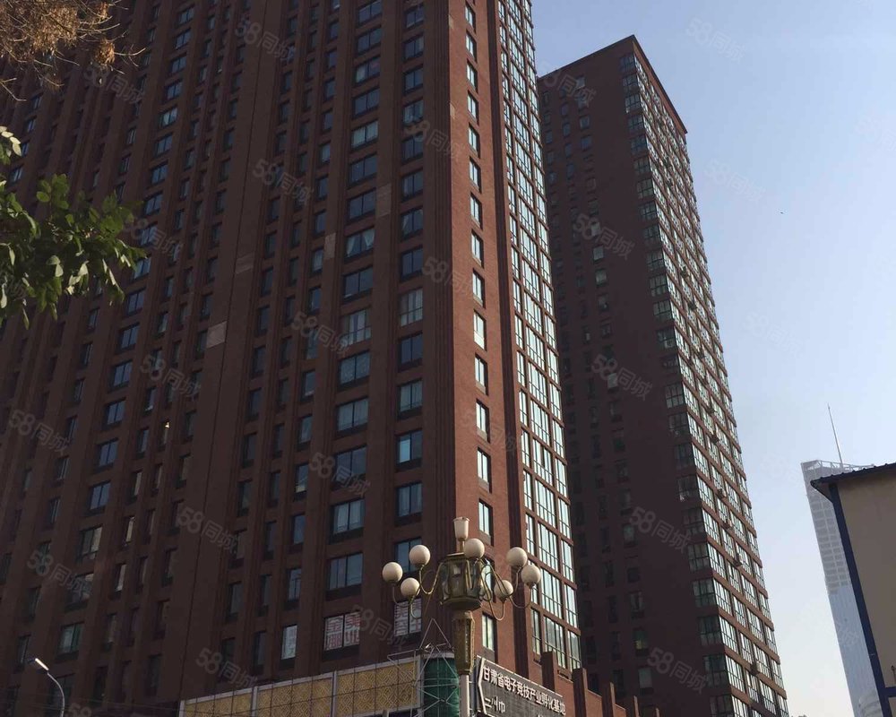 【中环广场, 中环广场小区详情,房价走势,房源,业主论坛】- 兰州58