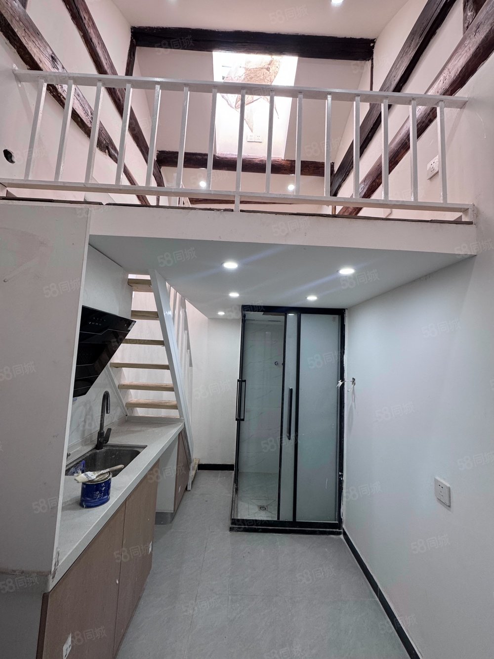 辛安里胡同小區(qū)1室1廳1衛(wèi)10.6㎡南北188萬