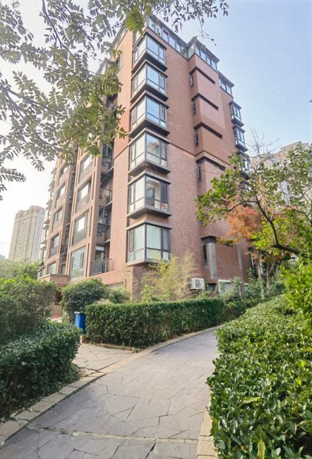 多层洋房 品质小区 生活便利近市场,青云映山(北区)-大连58同城