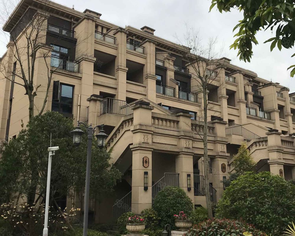 【长寿中央公园四组团(叠拼), 长寿中央公园四组团(叠拼)小区详情