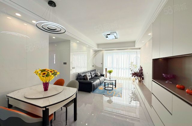 禹洲朗廷湾3室2厅90.42㎡83.8万二手房图片