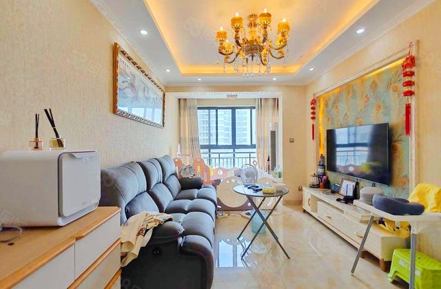 银木佳苑3室2厅87.17㎡133万二手房图片