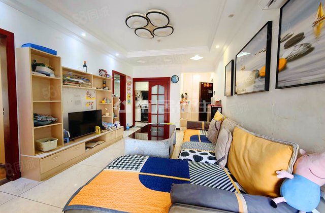 花果园U1区2室2厅66.66㎡42万二手房图片