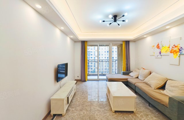 金地铂悦4室2厅130.65㎡105万二手房图片