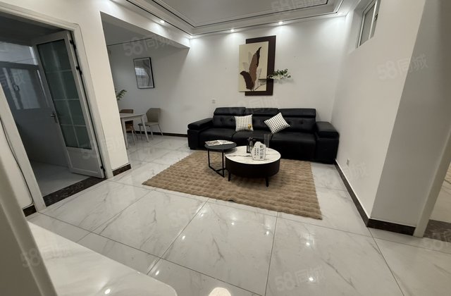 土城回迁小区 密度低 小区新 商品房 医疗配套成熟 南北通透