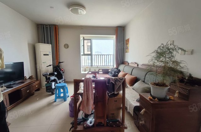 文轩本部 东关国际 边户好楼层 三室两厅