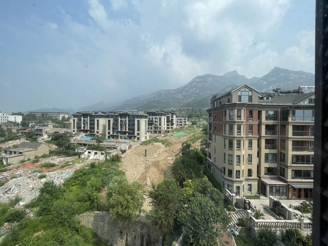 516万516万国山墅顶层复式带车位储藏室急售国悦府