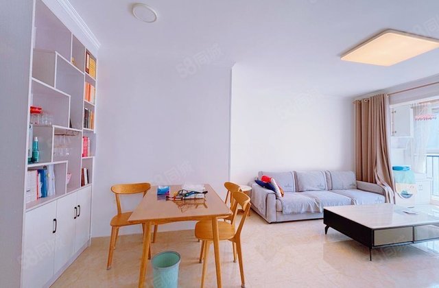 西湖馨苑 刚需三居婚房 有电梯 南北通透 好楼层 配套成熟