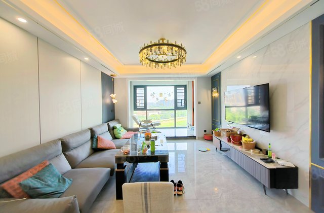 江河双水湾4室2厅121.34㎡135万二手房图片