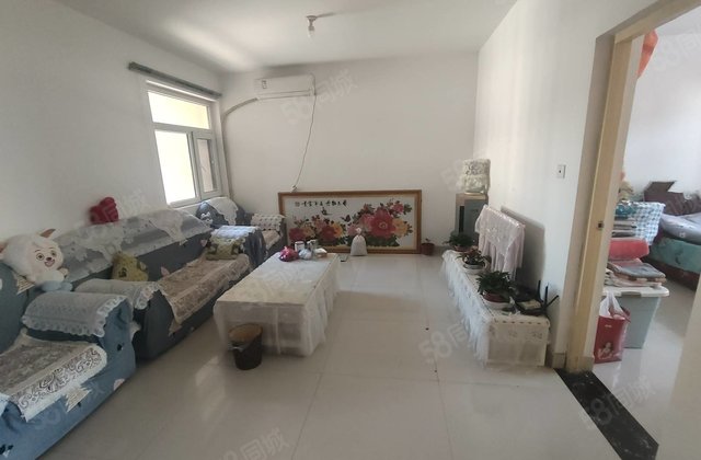 43万 火车站西海源路 房东特别急售  佳苑新城 3室