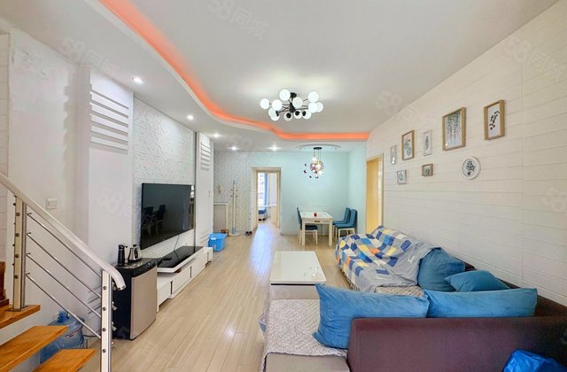 天元山庄(二期)4室2厅124.92㎡79.8万二手房图片