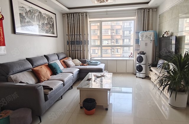 东昌东校 东昌丽都 精装三室 拎包入住 南北通透 随时看房