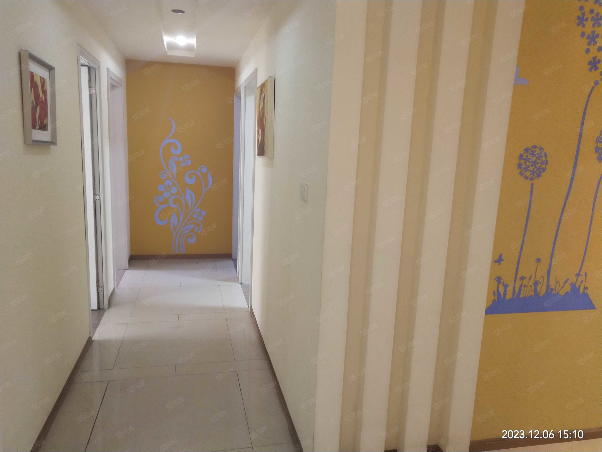 兴丽风情巴黎3室2厅2卫136㎡北75万