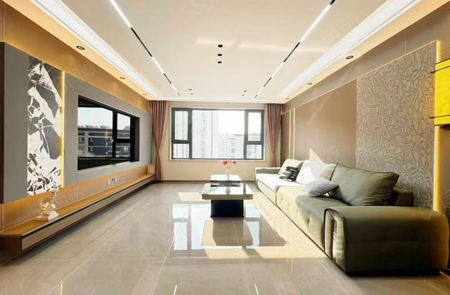 源山别院3室2厅116.43㎡79.8万二手房图片