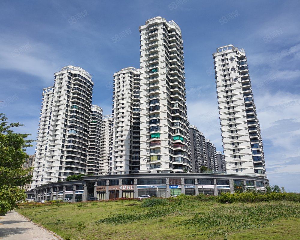 【南信愉珑湾, 南信愉珑湾小区详情,房价走势,房源,业主论坛】- 汕头