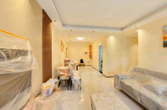 蓉树园3室2厅85㎡80万二手房图片