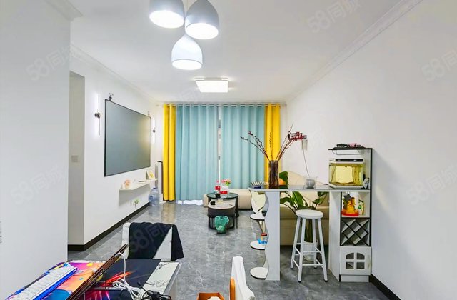 希望未来城(二期)3室2厅106㎡42.8万二手房图片