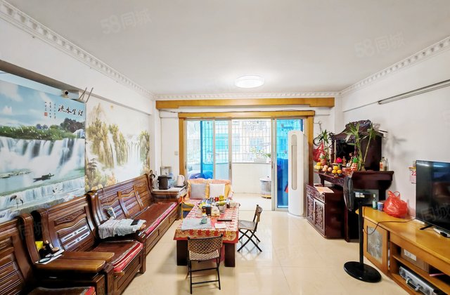 龙辉花园3室2厅123.08㎡338万二手房图片