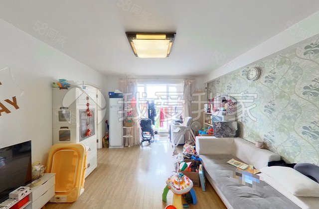 佳兴园2室1厅90.52㎡466万二手房图片