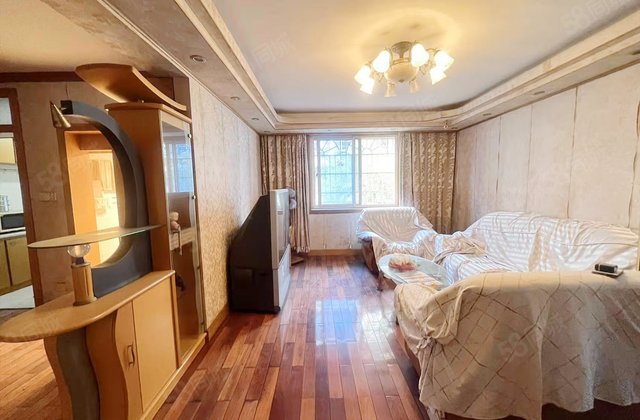 长岭水电八局宿舍3室2厅92.64㎡57万二手房图片